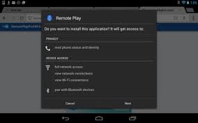 This is a port of the official ps4 remote play app for android. How To Use Ps4 Remote Play On Any Android Phone Or Tablet Pocket Gamer
