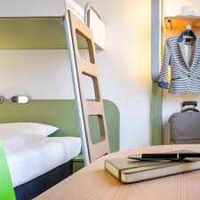 Kinderhochbett lilames in grau weiß. Hotel Ibis Budget Hamburg St Pauli Messe Hamburg Bei Hrs Gunstig Buchen