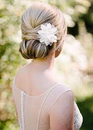 Wedding Hairstyles 8 Luxe Looks Suited To Every Bridal Style Hair Inspiration Classic Wedding Hair Bridal Hair