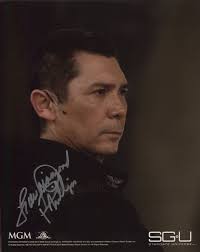 LOU DIAMOND PHILLIPS as Colonel David Telford