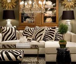 Zebra Stripes Don T Scare Me Much Apartments I Like Blog African Home Decor Zebra Decor Decor