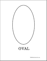 Also drawing oval coloring page available at png transparent variant. Coloring Page Oval Abcteach
