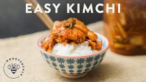 Aug 01, 2021 · directions. Easy Kimchi Recipe Here S An Easy Kimchi Recipe You Can Try At Home