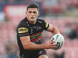 Laui's cutout pass for mansour to score was. Nrl Round 10 North Queensland Cowboys Toppled By Penrith Panthers The Weekly Times