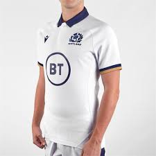 In the options above you can also choose to customize this jersey with a name and number of your choice which is applied in store using official league printing. Macron Scotland Alternate Authentic Rugby Shirt 2020 2021 Sportsdirect Com Usa