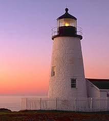Pemaquid Point Light Maine Lighthouses Pemaquid Lighthouse