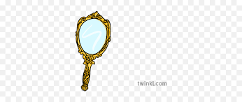 Hand Mirror Illustration Mirror Beauty And The Beast Png Hand Mirror Png Free Transparent Png Images Pngaaa Com