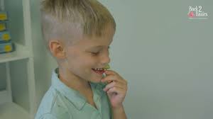 Back 2 Basics Pediatric Services I Food Therapy