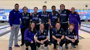 Decker named Co-Bowler of the Year, Panthers conclude season at Conference  Championships