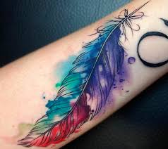 Ver más ideas sobre tatuajes de plumas, tatuajes, diseño de tatuaje de pluma. Tatuajes De Plumas Significado Disenos Estilos Y Mas De 50 Fotos Para Inspirar