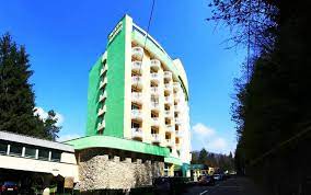 5 fara carte de credit. Hotel Alunis Sovata