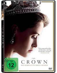 The crown staffel 1 folge 1. The Crown Die Komplette Erste Season 4 Dvds Amazon De Claire Foy Matt Smith Victoria Hamilton Claire Foy Matt Smith Dvd Blu Ray