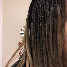 Most horrible customer service ever. Aabies African Hair Braiding 26 Photos 27 Reviews Hair Stylists 5430 N Tryon St Charlotte Nc Phone Number