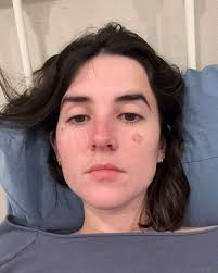 a selfie a day because I am narcissus and snapchat memories are my pool