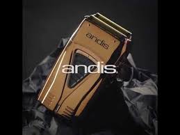 The andis profoil lithium shaver produces some of the finest hair dust i've ever seen and lots of it ends up on the exterior of the shaver. Andis Profoil Lithium Plus Titanium Foil Shaver Copper