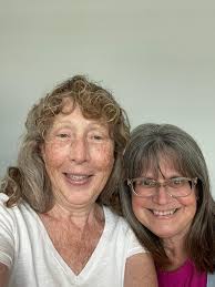 Friends reunite after 60 years