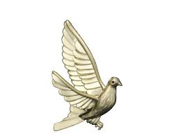 Ada banyak sekali gambar unik dan kreatif yang bisa digunakan sebagai lukisan di dinding tk ini. Contoh Gambar Ilustrasi Burung Merpati Bros Desain Burung Merpati Aksen Bunga Untuk Pria Shopee Indonesia 8 Sebab Merpati P Ilustrasi Burung Burung Ilustrasi