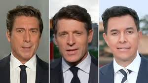 CBS, NBC & ABC Evening News Ratings Show Big Swings