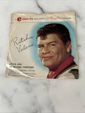 Single Ritchie Valens Vinyl Records for sale