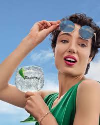 Tanqueray 0.0 · Alkoholfreier Gin