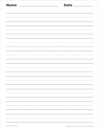 The first letter is written out in a traceable font so that your child. Blank Cursive Writing Worksheets