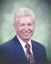 Dr. Walter V. Robertson Obituary