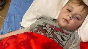 Albany toddler battling COVID released from ICU, still has 'a long  uncertain road' ahead