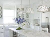 The importance of a happy kitchen can't be another up and coming fashion statement in the world of 2021 kitchen appliance trends is the larger introduction of finger touch and swipe controls. 140 All White Kitchens Ideas In 2021 White Kitchen Kitchen Remodel Kitchen Inspirations