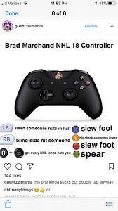 Brad marchand meme (page 1). Brad Marchand On Twitter Anyone Want To Play Some Nhl