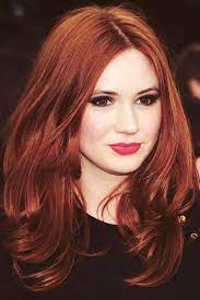 Who Does Copper Hair Color Goes To Sac Renkleri Sac Sac Rengi