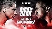 Maar dat zou goed nieuws kunnen zijn, want dit kan betekenen dat ze die pot links laten liggen en gewoon direct. Collision 2 Rico Verhoeven Vs Badr Hari Heavyweight Title Bout Full Fight Youtube