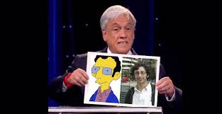 Presidente de la república de chile. Mira Los Mejores Memes Sobre El Cartel Que Mostro Pinera En El Debate Epicentro Chile