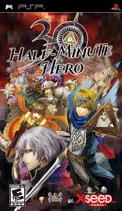 Step 2 (choose a game) ». Rom Half Minute Hero Para Playstation Portable Psp