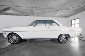 Image result for Satin Silver 1963 Nova