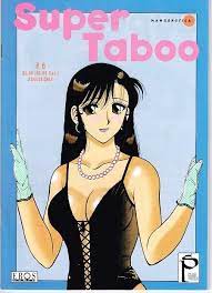 Super Taboo #6 (1996) | Comic Books - Modern Age, Eros Comix / HipComic