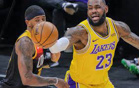 The nba is divided into two conferences called the western conference and eastern conference. Andy Larsen The Nba S Play In Games Are Actually Pretty Brilliant Despite What The Lakers Say