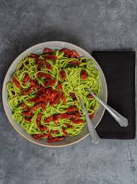 Rezept Spaghetti Mit Avocado Rucola Pesto Und Getrockneten Tomaten About Fuel Rucola Pesto Getrocknete Tomaten Rezepte