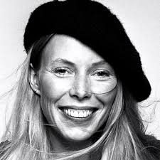 Happy Birthday to the magical mystical maven, Joni Mitchell. We adore you! 