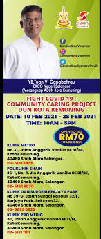 Terwujudnya kota metro berpendidikan, sehat, sejahtera dan berbudaya. Klinik Metro Kota Kemuning