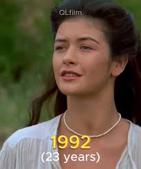 Catherine Zeta-Jones: Her Evolution Over the Years