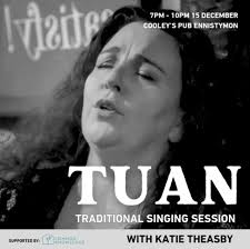 This is Postponed due to illness! We will be back another date as soon as  possible! Hiya Folks! This sunday we are running a singing session in  Cooleys at 7pm in Ennistymon