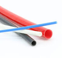 Braided Silicone Rubber Tubing | Silicone Coated Fiberglass ...