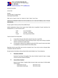 Baru tahu kalau sudah berkhidmat lebih 10 tahun layak untuk bersara terima pampasan Surat Jemputanoffically