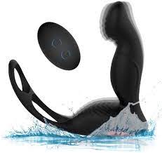 Sientice Remote Control Anal Butt Plug Vibrators Prostate Massager ,  Rechargeable Wireless 9 Vibrating Mode Men Toy, Adult Anal Sex Toys for Men  Women Couples Fun - Walmart.com