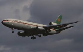 Prominent international carriers that touchdown at kenneth kaunda intl. Zambia Airports
