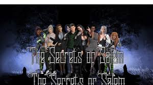 The Secrets Of Salem [Ch.1 Complete Bugfix] [Project Covenant] - F95zone