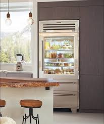 Capacity, full extension drawers, led lighting. Sub Zero 36 Pro Refrigerator Freezer With Glass Door Pro3650g Refrigerator Freezer Glass Door Refrigerator Glass Door