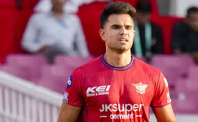 Arjun Tendulkar Joins New T20 Side, Gets 400 Percent Rise From Base Price