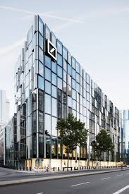 Find the nearest deutsche bank frankfurt branches. Deutsche Bank Campus Ksp Jurgen Engel Architekten