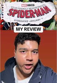Your Friendly Neighborhood Spiderman: A Marvel Animation 2025 TV Show Review